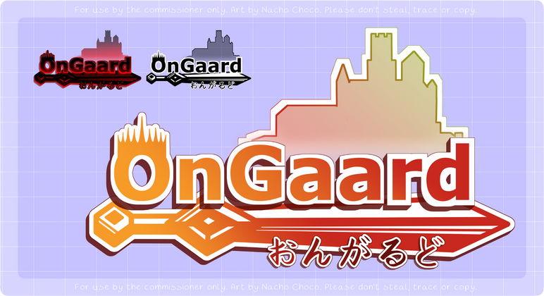 Logo for OnGaard